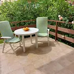 Erika Apartmanhazak Appartement Hévíz