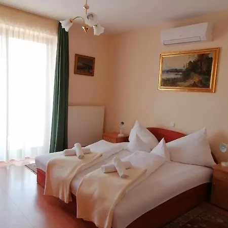 Apartament Erika Apartmanhazak Hévíz