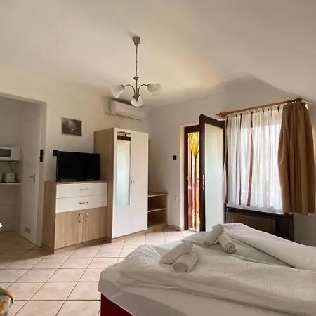Erika Apartmanhazak Hévíz