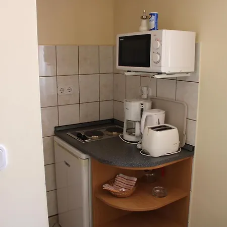 Erika Apartamento Hévíz