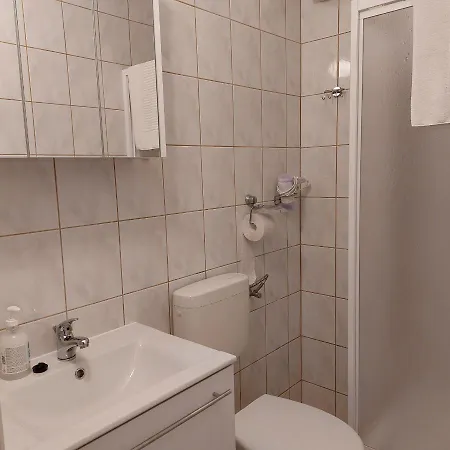 Apartment Erika Apartmanhazak