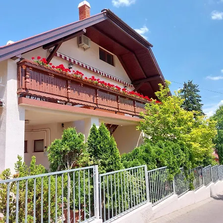 Erika Apartmanhazak Apartament