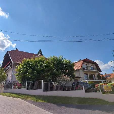 Apartament Erika Apartmanhazak *