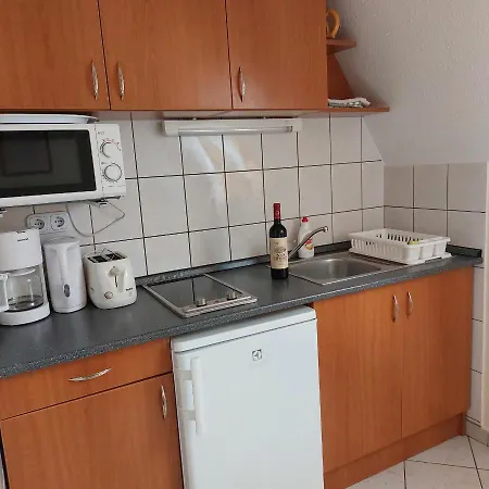 Apartament Erika Apartmanhazak