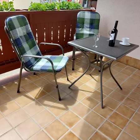 Erika Apartmanhazak Apartment