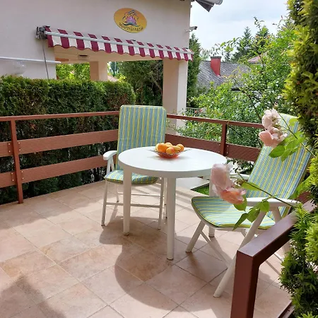 Erika Apartmanhazak Apartament *