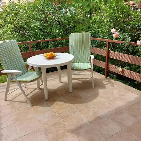 Erika Apartmanhazak Apartament Hévíz