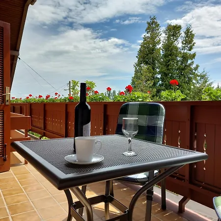 Apartamento Erika Hévíz