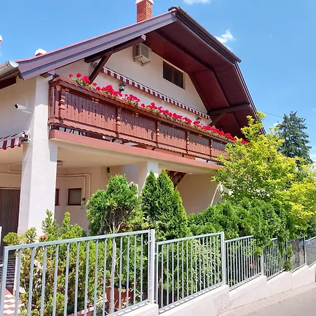 Apartament Erika Apartmanhazak Hévíz