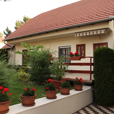 Erika Apartmanhazak Апартаменты