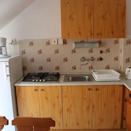 Erika Apartmanhazak Apartament Hévíz