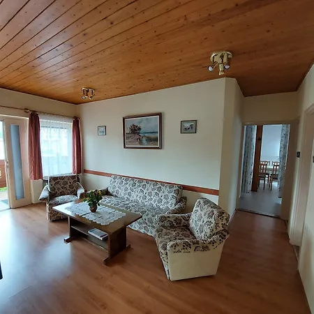 Erika Apartmanhazak Apartment Hévíz