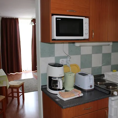 Apartament Erika Apartmanhazak Hévíz