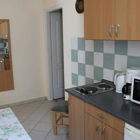 Erika Apartmanhazak Apartament *