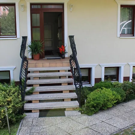 Erika Apartmanhazak Apartament *