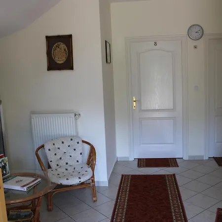Apartament Erika Apartmanhazak