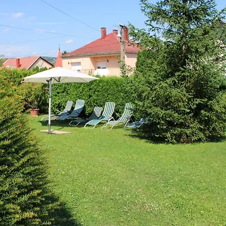 Erika Apartmanhazak Apartament Hévíz