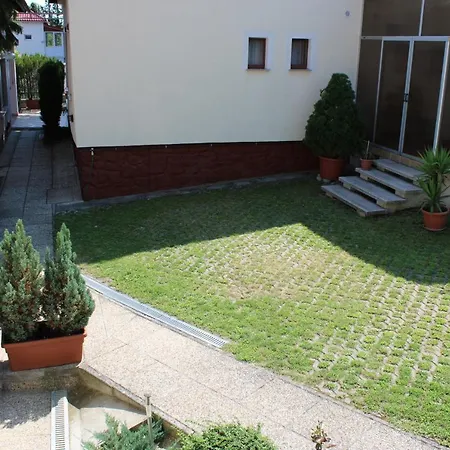 Erika Apartmanhazak Apartament *