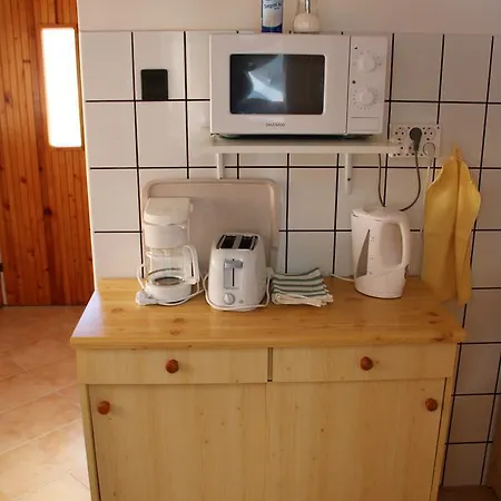 Apartment Erika Apartmanhazak *