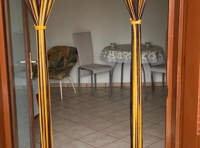 Апартаменты Erika Apartmanhazak *