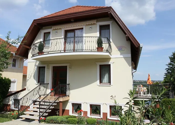Апартаменты Erika Apartmanhazak