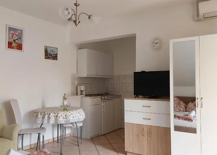 Erika Apartmanhazak