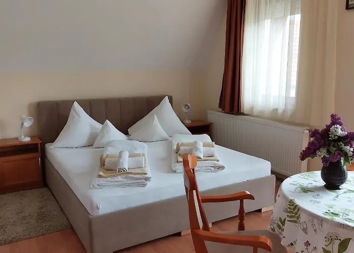 Erika Apartmanhazak Апартаменты