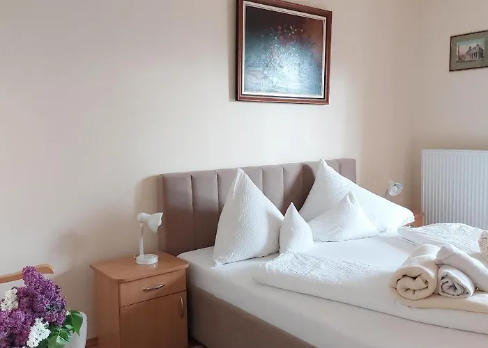 Erika Apartmanhazak شقة Hévíz