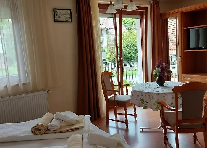 Erika Apartmanhazak Апартаменты