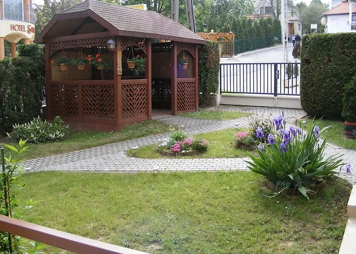 Апартаменты Erika Apartmanhazak *