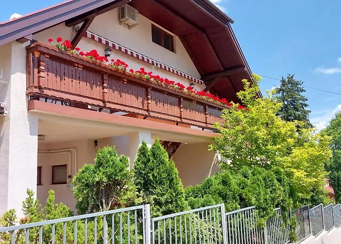 Erika Apartmanhazak Апартаменты