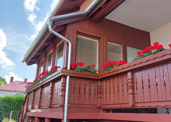 Erika Apartmanhazak