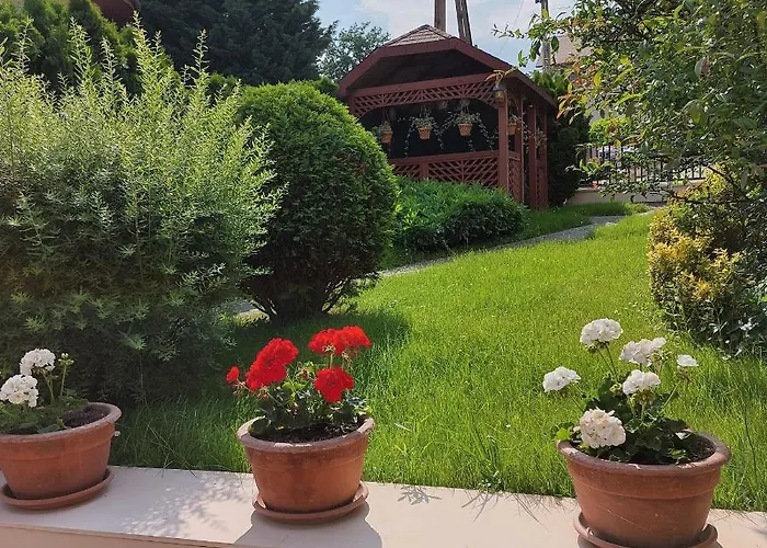 Erika Apartmanhazak * Хевиз