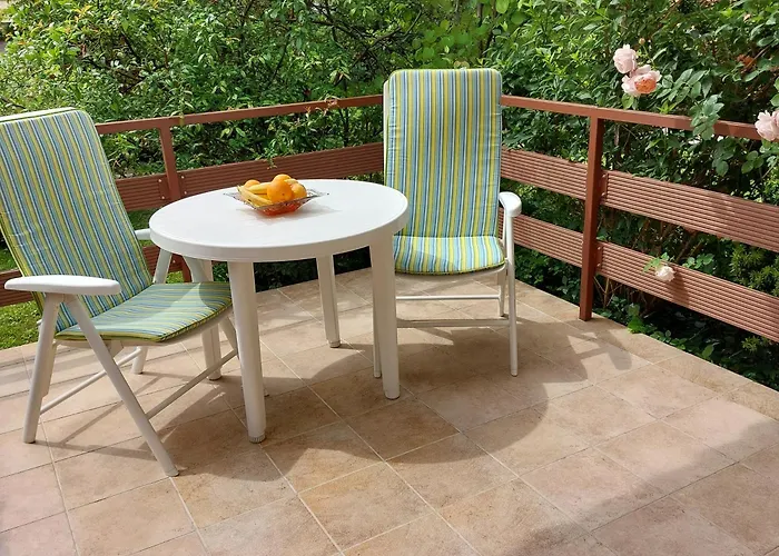 Erika Apartmanhazak شقة Hévíz