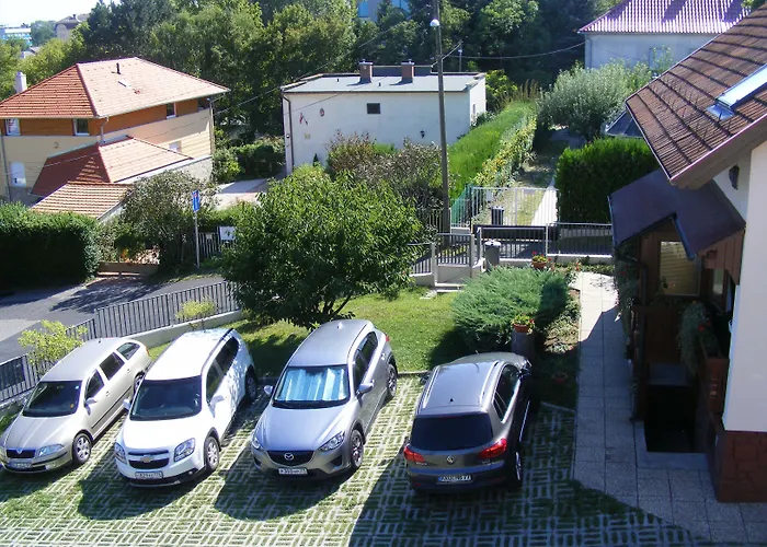 Erika Apartmanhazak