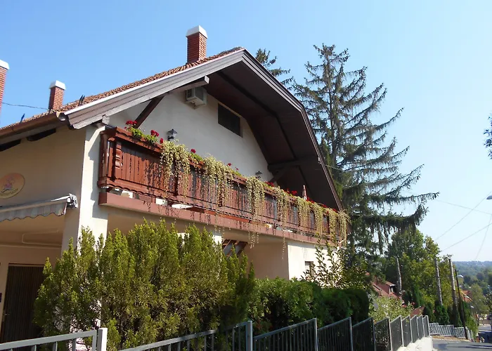 Erika Apartmanhazak *