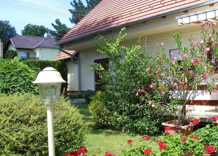 Erika Apartmanhazak Hévíz
