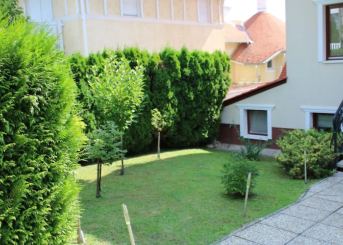 Erika Apartmanhazak Hévíz