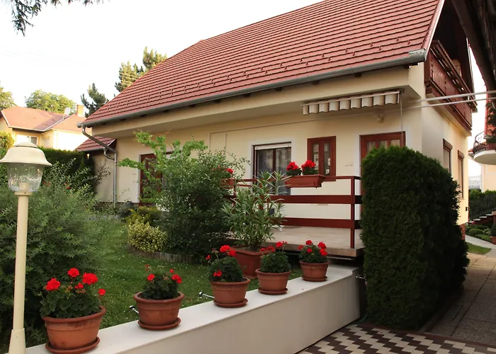 Erika Apartmanhazak Апартаменты