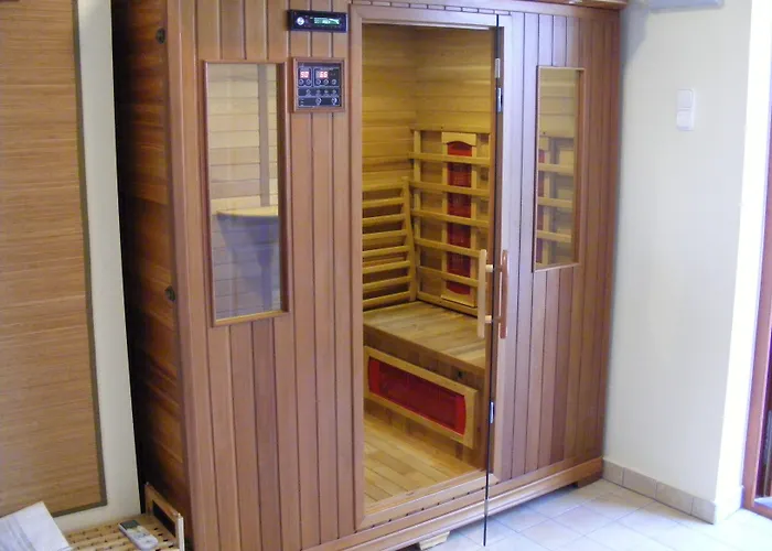 Erika Apartmanhazak Хевиз