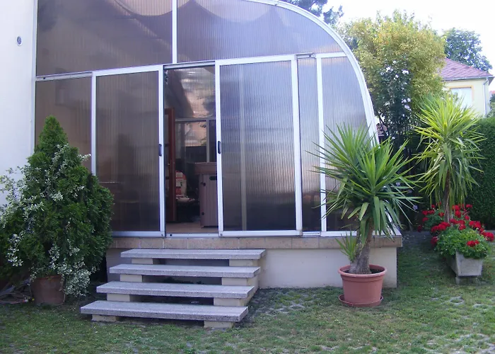 Апартаменты Erika Apartmanhazak *