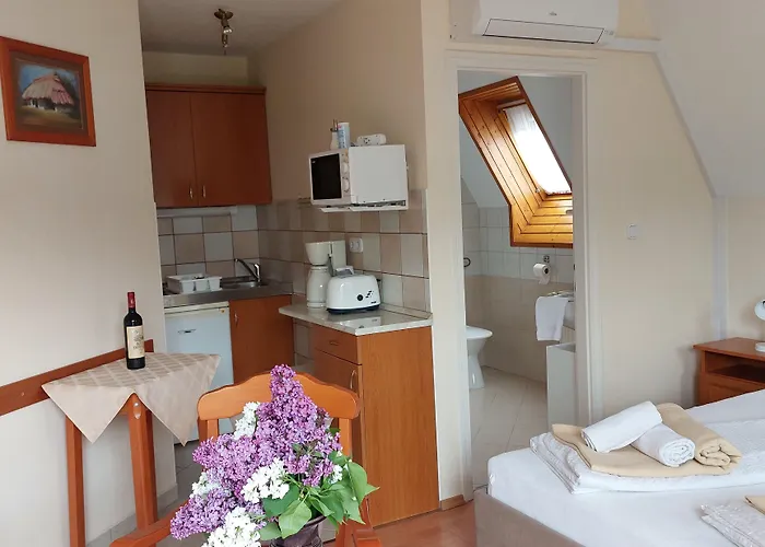 Erika Apartmanhazak *