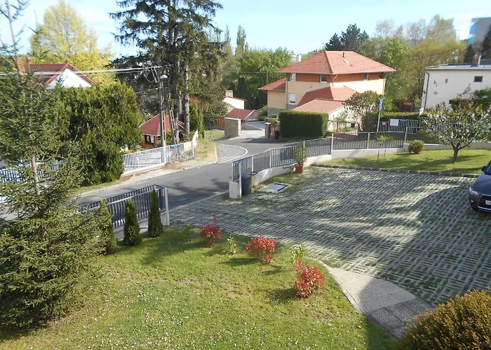Erika Apartmanhazak * Hévíz