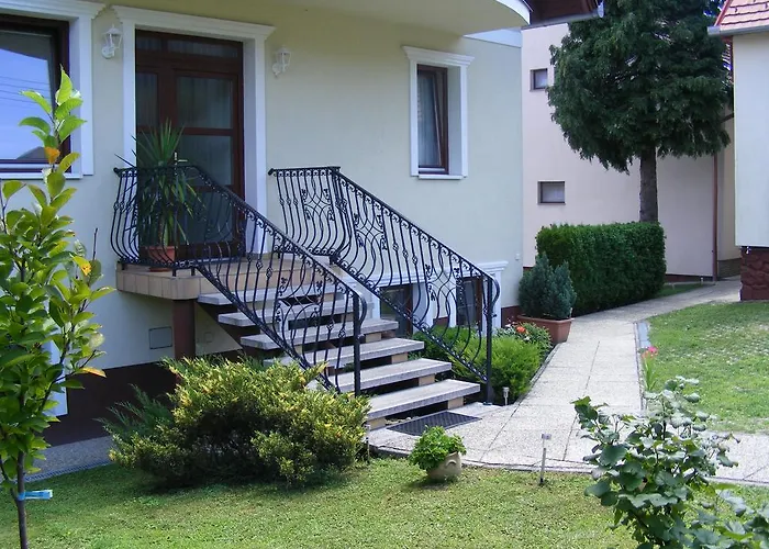 Erika Apartmanhazak Hévíz