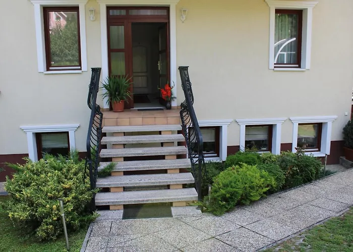 Erika Apartmanhazak Апартаменты *