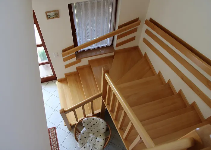 شقة Erika Apartmanhazak