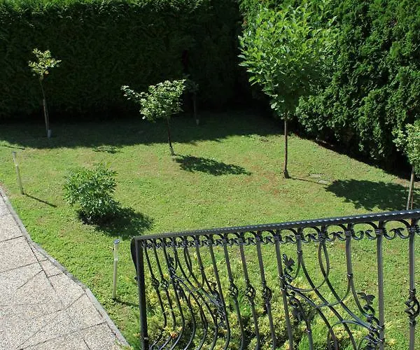 Erika Apartmanhazak * Hévíz