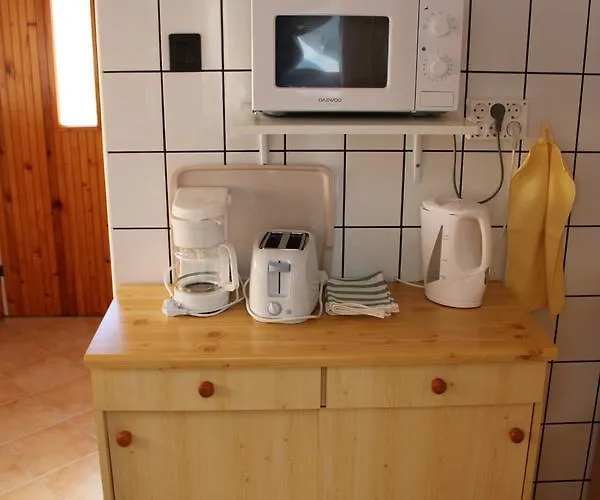 Апартаменты Erika Apartmanhazak *